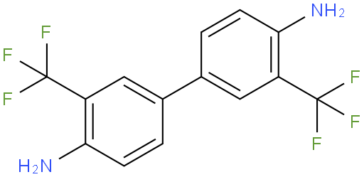 3,3-双三氟甲基-4,4-联苯二胺