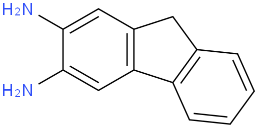 9H-fluorene-2,3-diamine