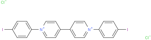 1,1'-bis(4-iodophenyl)-[4,4'-bipyridine]-1,1'-diium chloride