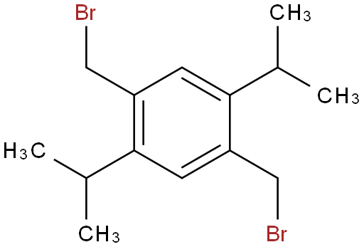 1,4-bis(bromomethyl)-2,5-diisopropylbenzene