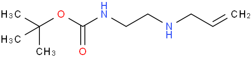 tert-butyl (2-(allylamino)ethyl)carbamate