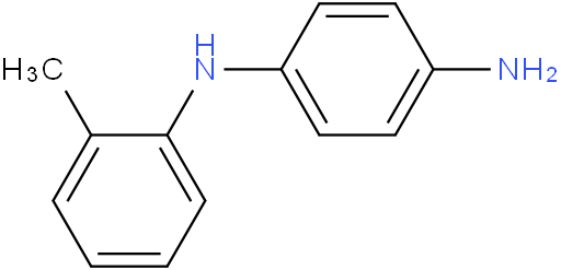 N1-(邻甲苯基)苯-1,4-二胺