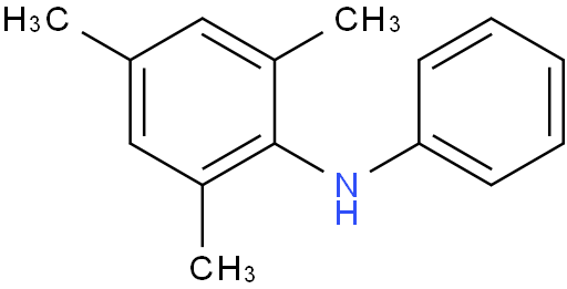 2,4,6-三甲基-N-苯基苯胺