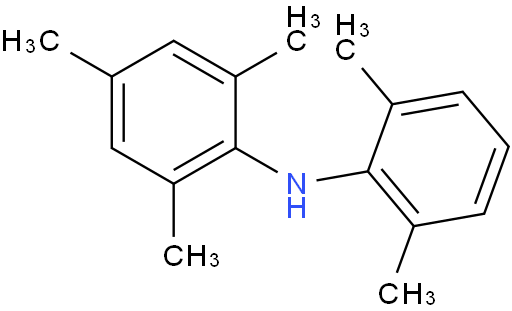 N-(2,6-dimethylphenyl)-2,4,6-trimethylaniline