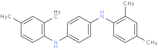N,N′-双(2,4-二甲基苯基)-对苯二胺