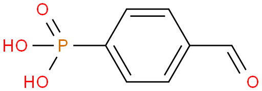 (4-formylphenyl)phosphonic acid
