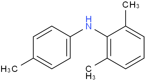 2,6-二甲基-N-(对-甲苯基)苯胺