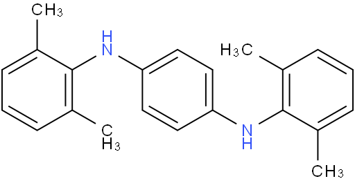 N1,N4-bis(2,6-dimethylphenyl)benzene-1,4-diamine