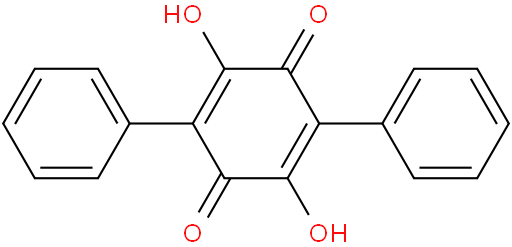 3,6-二羟基-[1,1:4,1-三联苯]-2,5-二酮