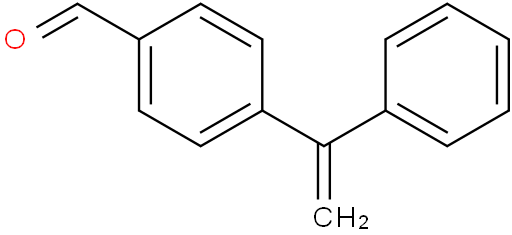 4-(1-phenylvinyl)benzaldehyde