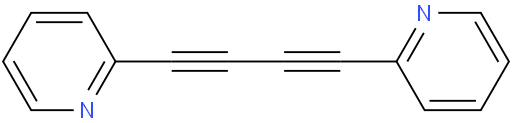 1,4-di(pyridin-2-yl)buta-1,3-diyne