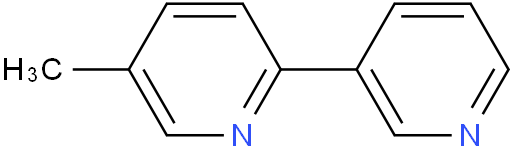5-甲基-2,3-联吡啶