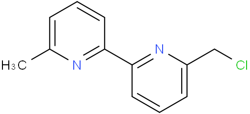 6-(chloromethyl)-6'-methyl-2,2'-bipyridine
