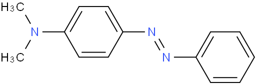 (E)-N,N-dimethyl-4-(phenyldiazenyl)aniline