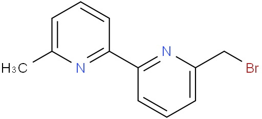 6-(溴甲基)-6-甲基-2,2-二吡啶