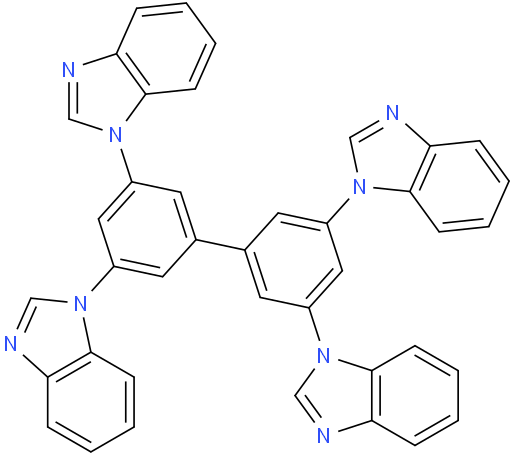 3,3',5,5'-tetrakis(1H-benzo[d]imidazol-1-yl)-1,1'-biphenyl