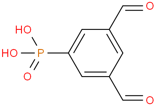 (3,5-diformylphenyl)phosphonic acid
