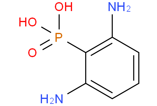 (2,6-diaminophenyl)phosphonic acid