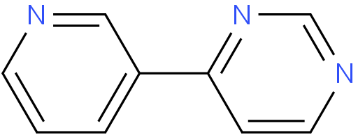 4-(吡啶-3-基)嘧啶