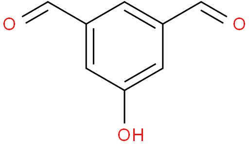5-hydroxyisophthalaldehyde