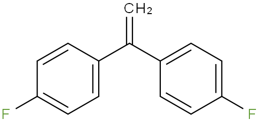 4,4'-(乙烯-1,1-二基)双(氟苯)