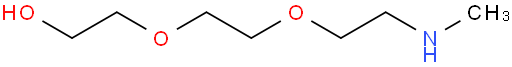 2-(2-(2-(methylamino)ethoxy)ethoxy)ethan-1-ol