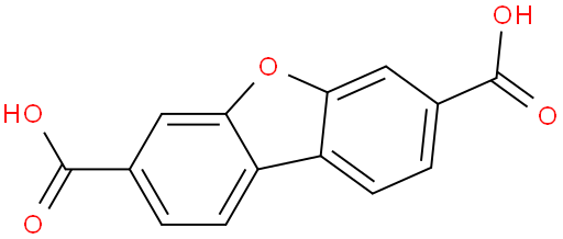 dibenzo[b,d]furan-3,7-dicarboxylic acid