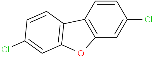3,7-二氯二苯并[b,d]呋喃