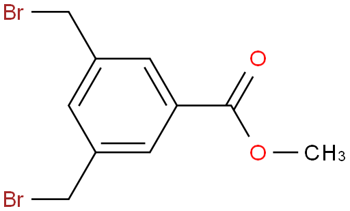 3,5-双(溴甲基)苯甲酸甲酯