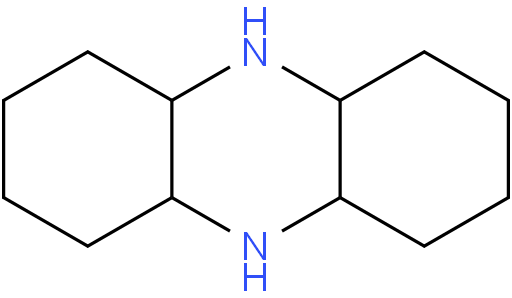 tetradecahydrophenazine