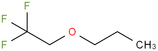 1-(2,2,2-trifluoroethoxy)propane