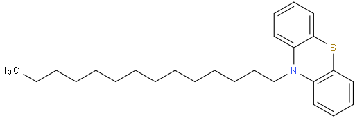 10-tetradecyl-10H-phenothiazine