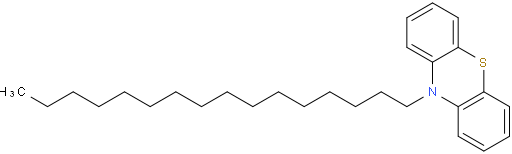 10-hexadecyl-10H-phenothiazine