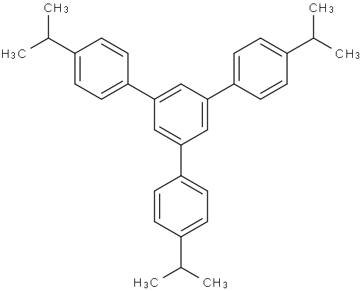 4,4''-diisopropyl-5'-(4-isopropylphenyl)-1,1':3',1''-terphenyl