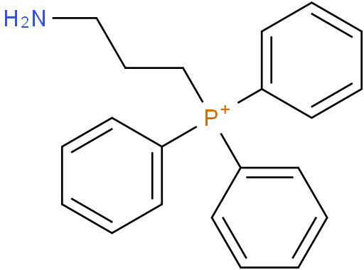 Phosphonium, (3-aminopropyl)triphenyl-