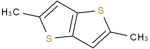 2,5-dimethylthieno[3,2-b]thiophene