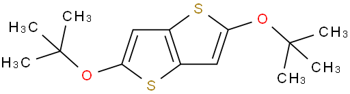 2,5-di-tert-butoxythieno[3,2-b]thiophene