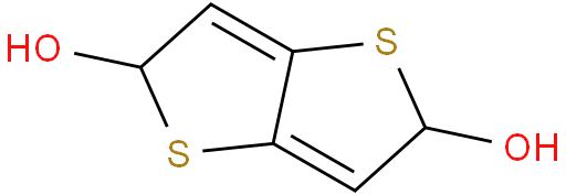 2,5-dihydrothieno[3,2-b]thiophene-2,5-diol