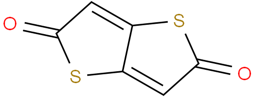 thieno[3,2-b]thiophene-2,5-dione