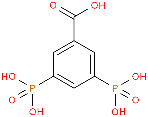 3,5-diphosphonobenzoic acid