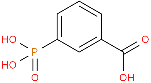 3-磷酸基苯甲酸