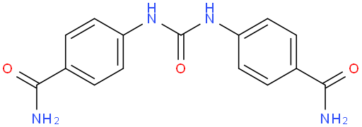 4,4'-(carbonylbis(azanediyl))dibenzamide