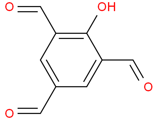 2-羟基-1,3,5-苯三甲醛