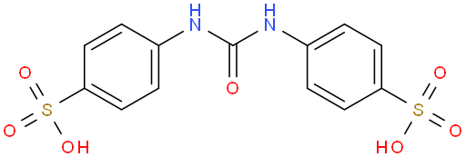 4,4'-(carbonylbis(azanediyl))dibenzenesulfonic acid