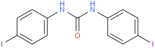 1,3-bis(4-iodophenyl)urea