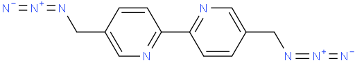 5,5'-bis(azidomethyl)-2,2'-bipyridine