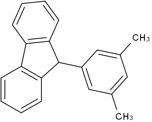 9-(3,5-dimethylphenyl)-9H-fluorene