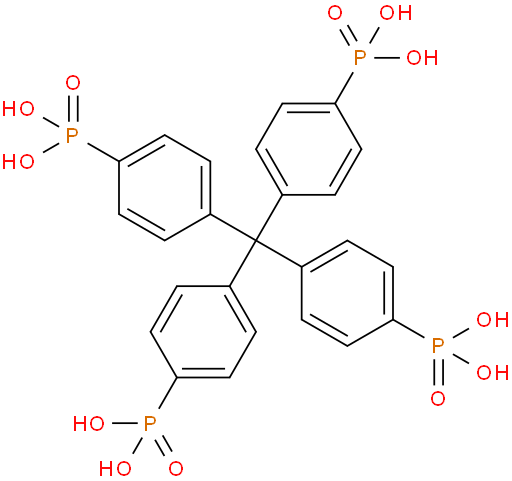 四(4-磷酸基苯基)甲烷