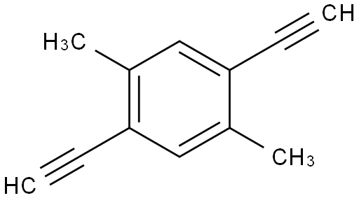 1,4-二乙炔基-2,5-二甲苯