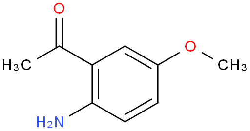 1-(2-氨基-5-甲氧基苯基)乙-1-酮